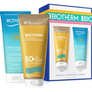 Biotherm - Waterlover - Zonbescherming - SPF 50 - 200ML
