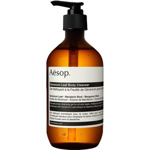 Aesop - Geranium Leaf Body Cleanser - Douchegel - 500 ml - Huidverzorging