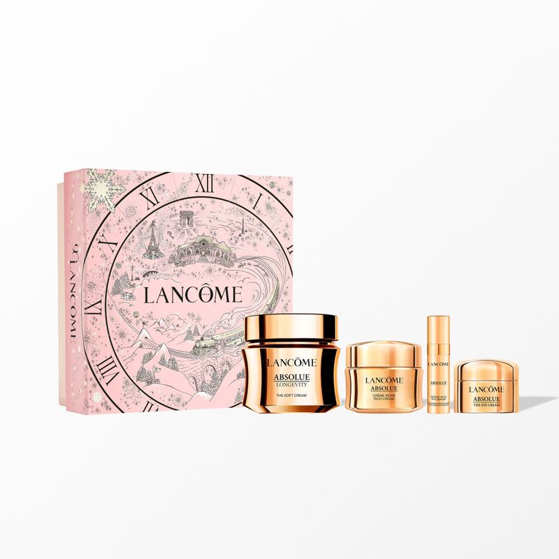 Lancôme - Absolue - Gift Set - Oogcrème & Ooggel voor Vrouwen - 60 ml en 15 ml en 5 ml