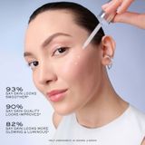 Lancôme - G nifique Ultimate - Geschenkset - Roze - 50ml Serum - 10ml Serum - 5ml Oogcrème