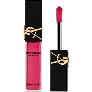 Yves Saint Laurent - Make Me Blush - Vloeibare Blush - 15 ml - 03 Mischievous Magenta