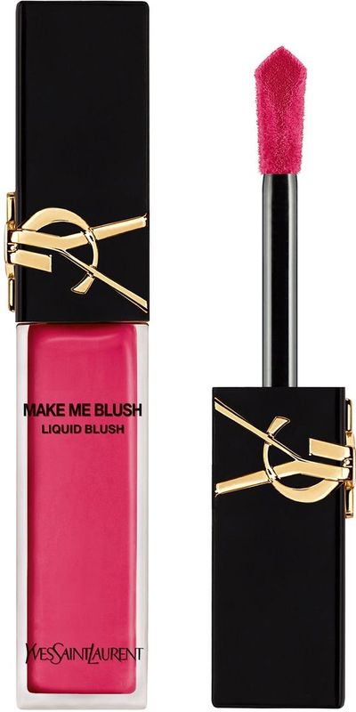 Yves Saint Laurent - Make Me Blush - Vloeibare Blush - 15 ml - 03 Mischievous Magenta