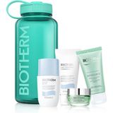 Biotherm - Drop Aqua Drop 4 Hydratatie-Essentials - Muntgroen - 75ml, 50ml, 50ml, 15ml