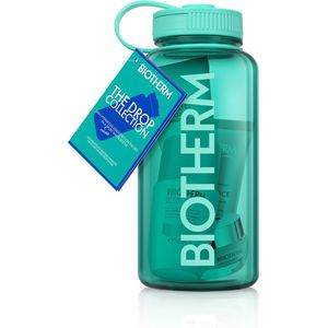 Biotherm - Drop Aqua Drop 4 Hydratatie-Essentials - Muntgroen - 75ml, 50ml, 50ml, 15ml