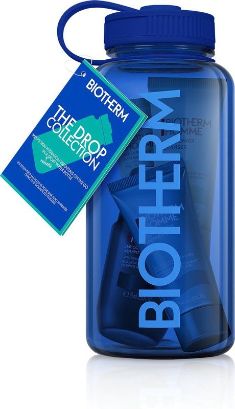 Biotherm - Power Drop - Hydratatie Essentials - 75ml + 40ml + 40ml + 20ml