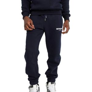 Sixth June - Joggingbroek - Zwart - Katoen 70% - Polyester 30% - Geborduurd