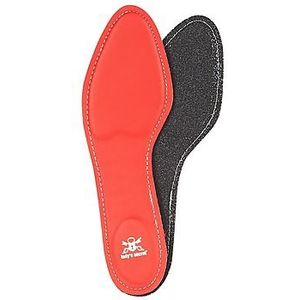 Lady's Secret  SEMELLES CUIR  Schoenaccessoires dames Rood