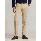 Chino Broek - Effen - Katoen - Slimfit