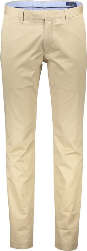 Chino Broek - Effen - Katoen - Slimfit