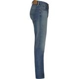 Ralph Lauren - Varick - Jeans - Denim Blauw - 98% Katoen, 2% Elastaan