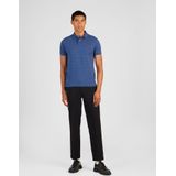 Polo Ralph Lauren, Tops, Heren, Blauw, L, Katoen, Klassiek Royal Blue Poloshirt