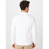 Shirt - Effen - Katoen - Lange Mouw - Polokraag