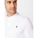 Shirt - Effen - Katoen - Lange Mouw - Polokraag