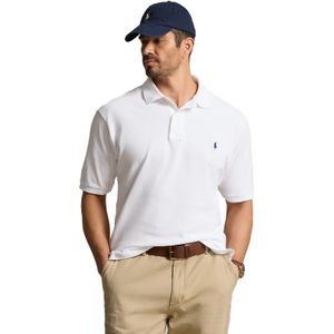Ralph Lauren - Poloshirt - Wit - 100% Katoen