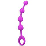 LOVE AND VIBES - Small anal beads 7.50 inches