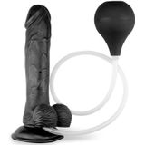 LOVE AND VIBES - Marco realistic ejaculating suction cup dildo