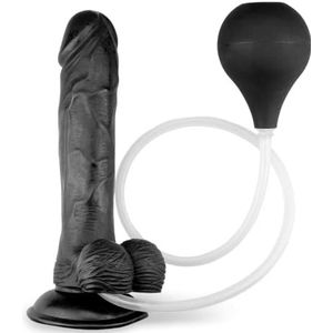 LOVE AND VIBES - Marco realistic ejaculating suction cup dildo