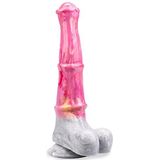 LOVE AND VIBES - Kentucky suction cup horse dildo