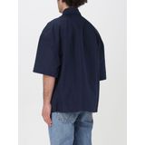 Bottega Veneta - Overhemd - Blauw - Katoen