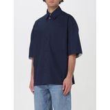 Bottega Veneta - Overhemd - Blauw - Katoen