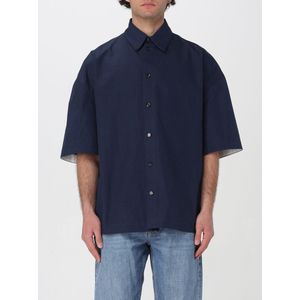 Bottega Veneta - Overhemd - Blauw - Katoen
