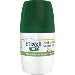 Etiaxil 48h Anti-transpirant Biologische Roll-On Deodorant 50 ml
