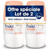 Etiaxil - Douceur - Deodorant - Alcoholvrij - 48 Uur Bescherming