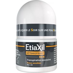 Etiaxil Detranspirant Mannen Gevoelige Huid Roll-On 15 ml
