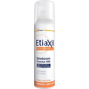 ETIAXIL Deodorant zonder aluminium, 150 ml
