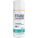 ETIAXIL Anti-transpirant, behandeling van overmatig zweten, voor voeten en handen, geschikt voor gevoelige huid, 100 ml