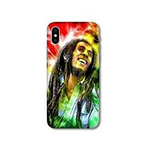 Beschermhoes voor Samsung Galaxy A01 Bob Marley Color