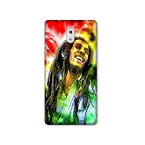 Beschermhoes voor Nokia 2.3 Bob Marley Color