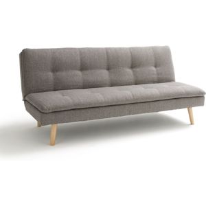Amagona - Fauteuil - Grijs - Polyester