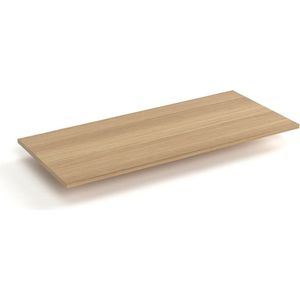 Werkblad bureau fineereik L150cm, Working