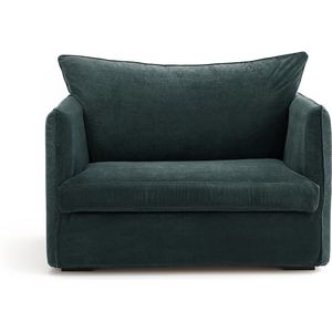 Fauteuil XL in fluweel, Neo Chiquito