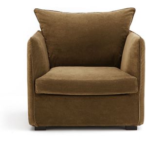 Fauteuil in fluweel, Neo Chiquito