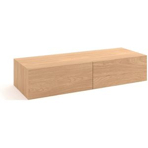 Lade voor dressing fineer eik, Johanez