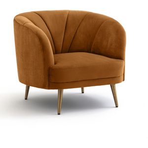 Fauteuil fluweel, Leone