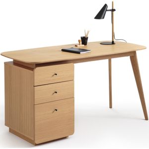 Bureau 3 lades Biface