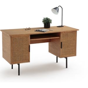 Bureau met dubbel blok, Waska