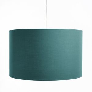 Hanglamp / lampenkap in tergal Ø50 cm, Falke LA REDOUTE INTERIEURS. Tergal materiaal. Maten één maat. Groen kleur