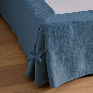 Kumla - Bedrand - Tetra - Pruisisch Blauw - 100% Katoen