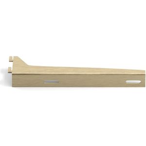Johanez - Metalen IJzers voor Dressing - Verouderd Messing - Set van 4
