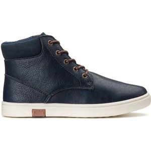 Bottines met rits en veters LA REDOUTE COLLECTIONS. Synthetisch materiaal. Maten 36. Blauw kleur