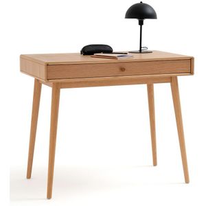 La Redoute Intérieurs - Miji - Bureau - Eikenhout - MDF met Eikenfineer