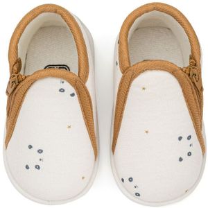 LA REDOUTE COLLECTIONS - Pantoffels - Ecru - Polyester - Panda Motief