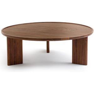 Diagil - Salontafel - Kastanje Kleur - Massief Notenhout