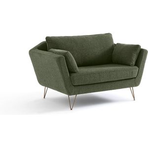 Fauteuil XL recycled polyester, Topim