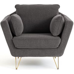Fauteuil in recycled polyester, Topim