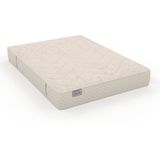 Matras Origine 651 pocketveren, semi-stevig 27cm LA REDOUTE INTERIEURS - BEST.  materiaal. Maten 70 x 190 cm. Beige kleur